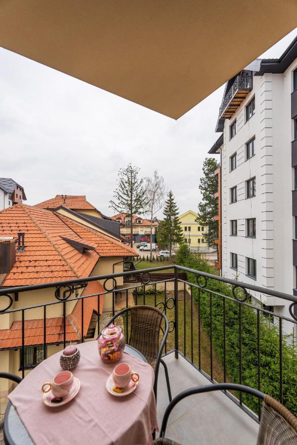 Le Sorelle Zlatibor Eksteriør billede