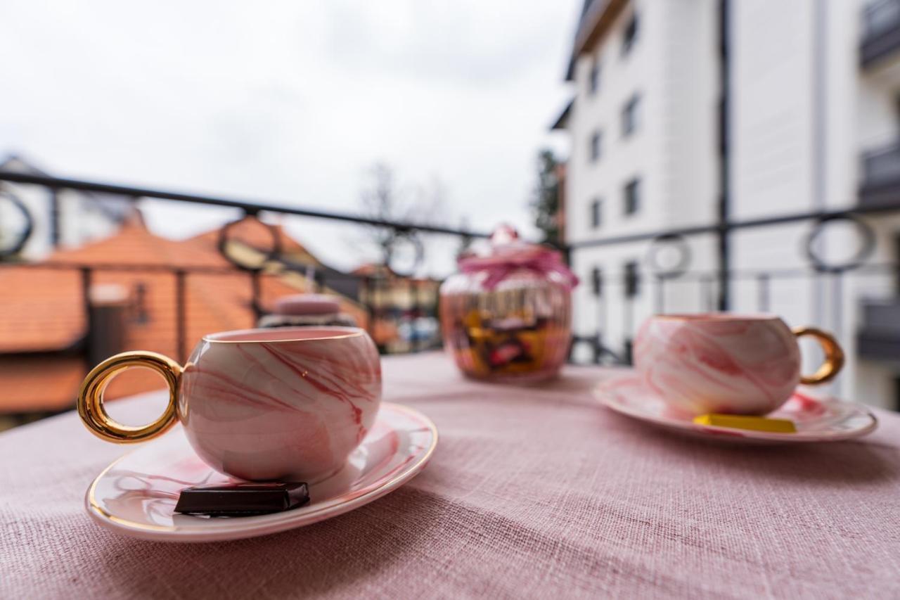 Le Sorelle Zlatibor Eksteriør billede